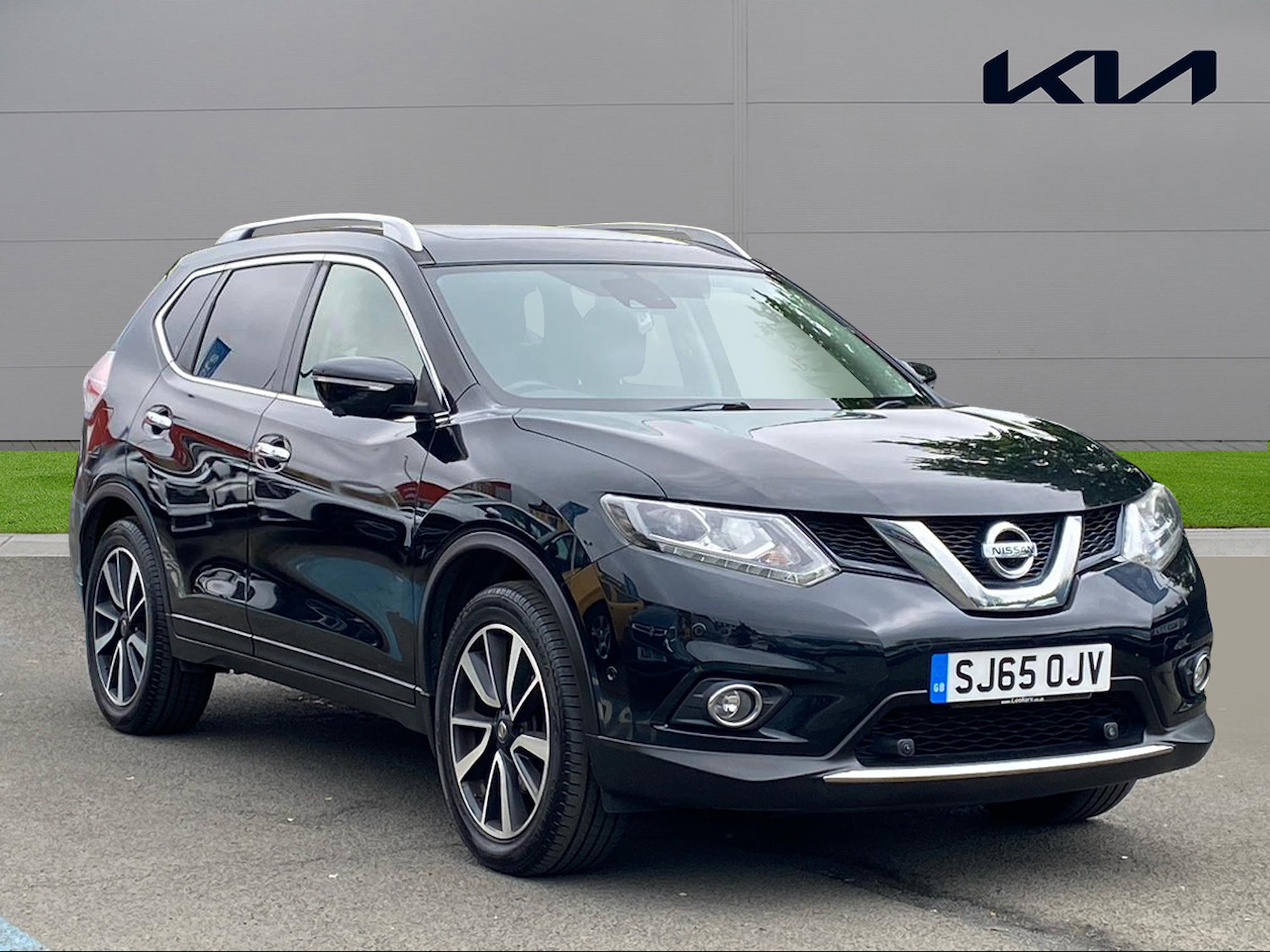 Used NISSAN X-TRAIL 1.6 Dci Tekna 5Dr 4Wd [7 Seat] 2015