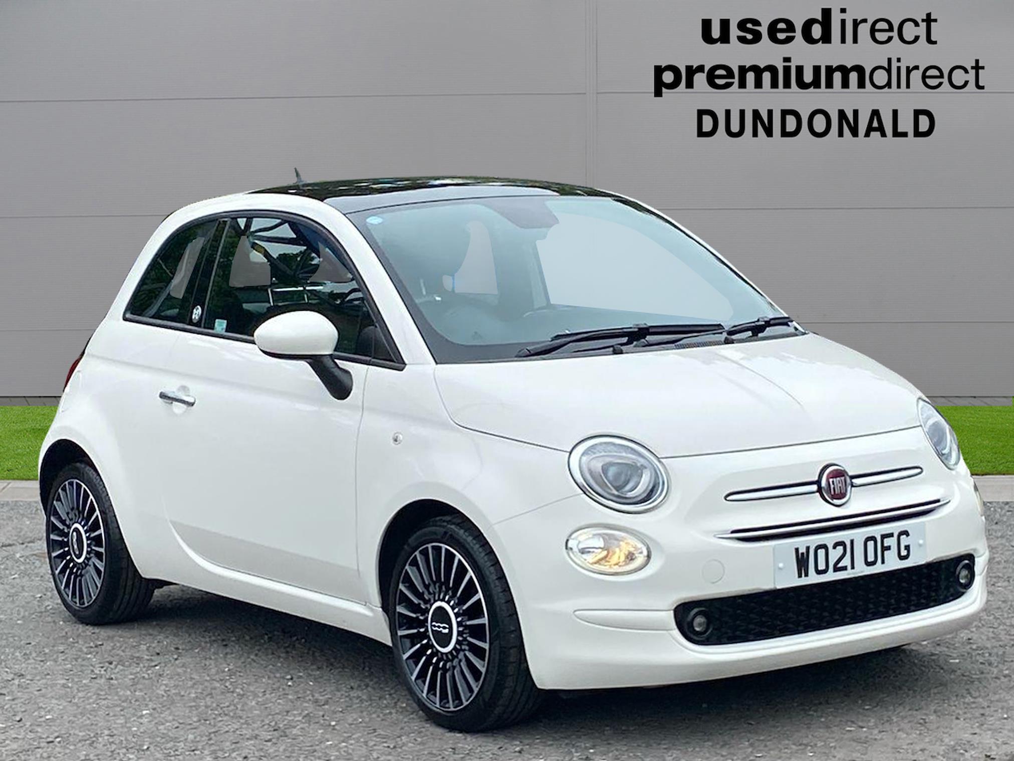 FIAT 500 HATCHBACK SPECIAL EDITIONS