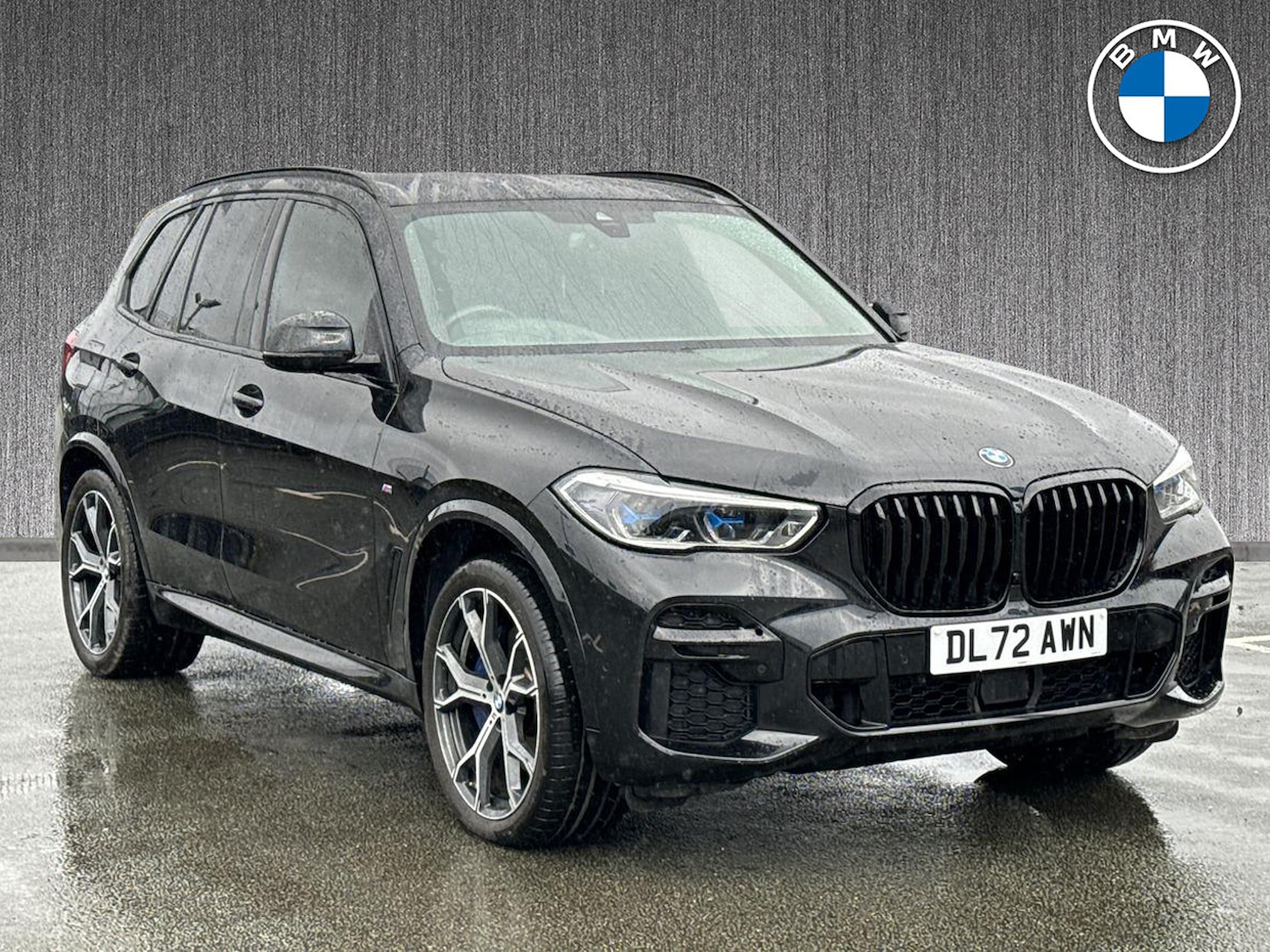 Used BMW X5 Xdrive30D Mht M Sport 5Dr Auto 2023 | Lookers