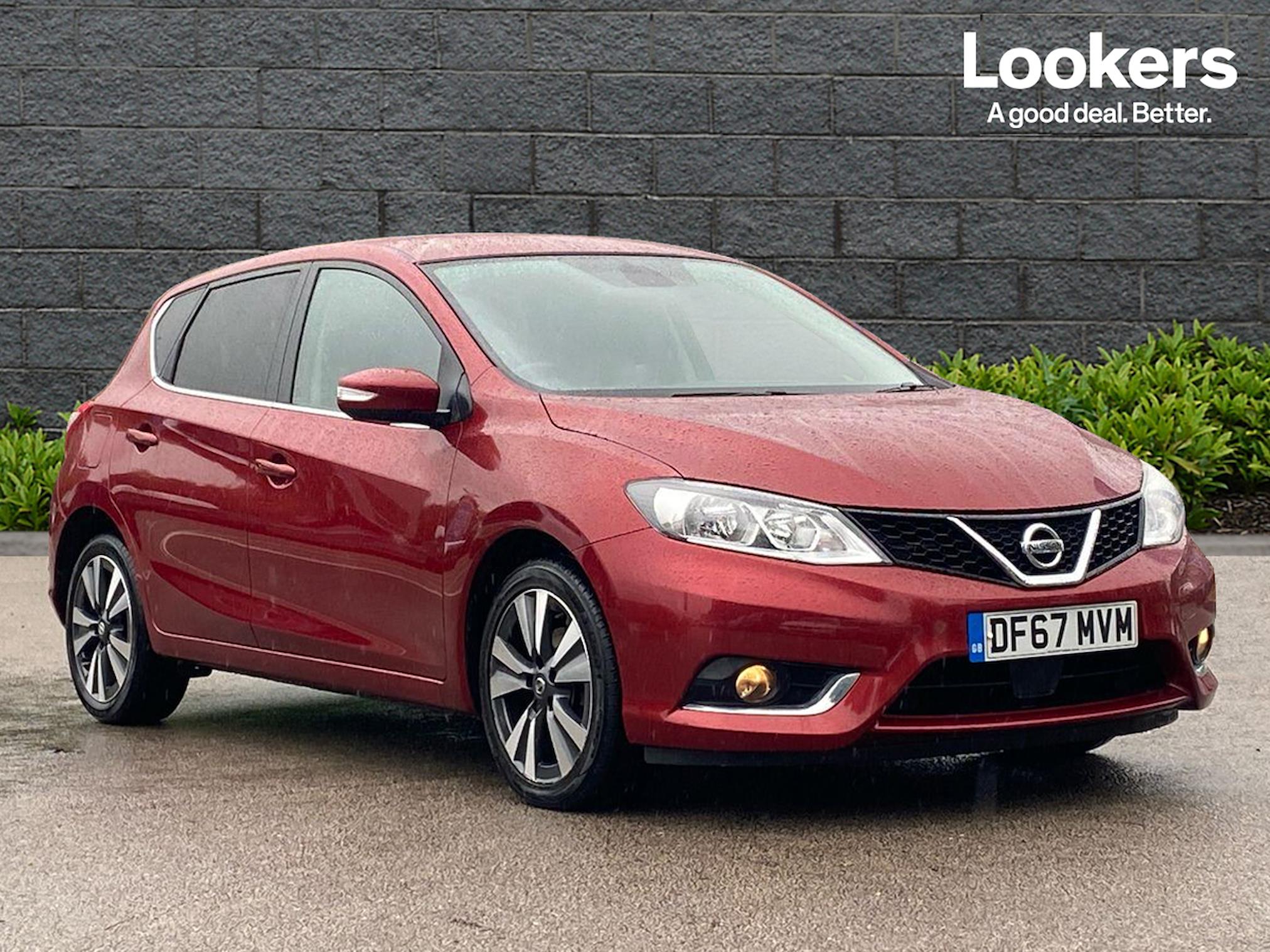 Used NISSAN PULSAR 1.5 Dci N-Connecta 5Dr 2018
