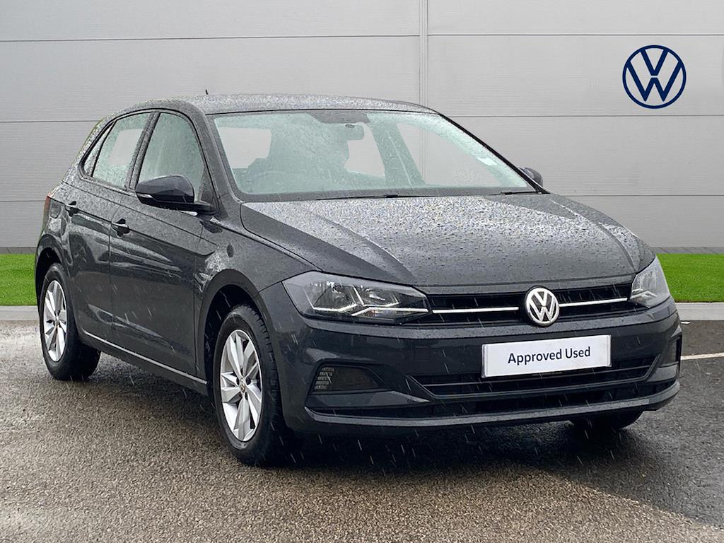 Used VOLKSWAGEN POLO 1.0 Se 5Dr 2018