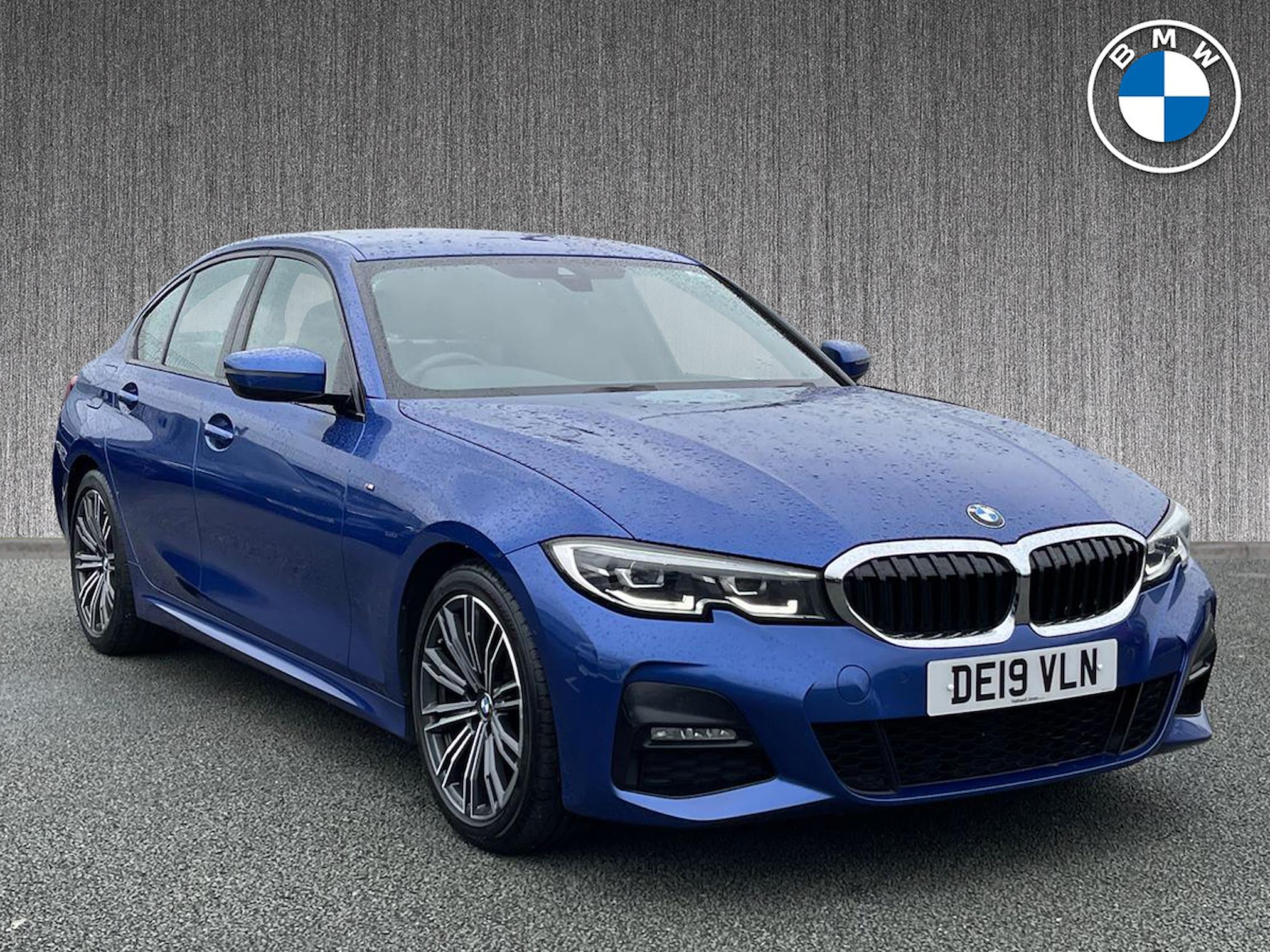 Used 3 SERIES BMW 320d M Sport 4dr 2019 | Lookers