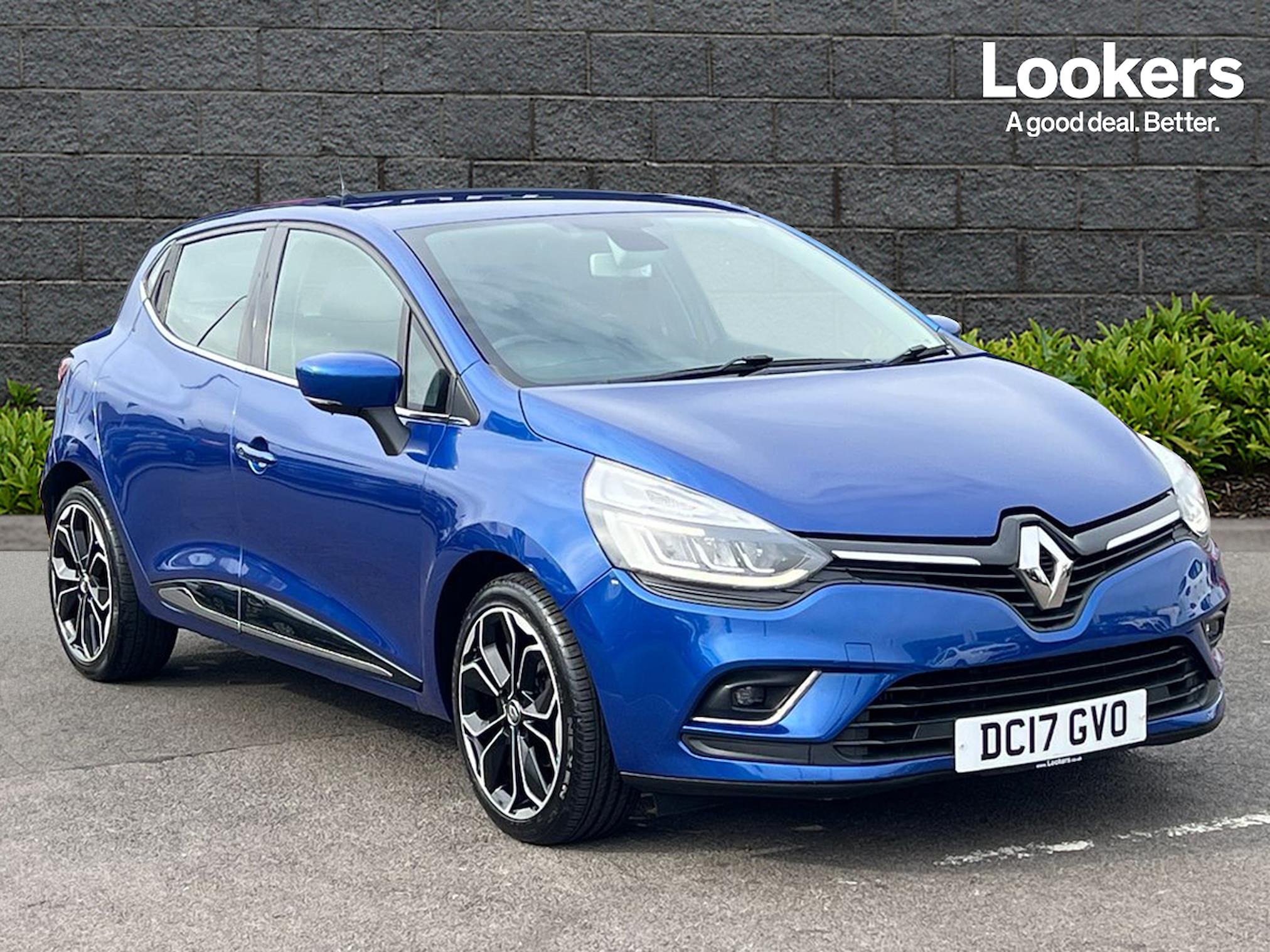 Used RENAULT CLIO 0.9 Tce 90 Dynamique S Nav 5Dr 2017