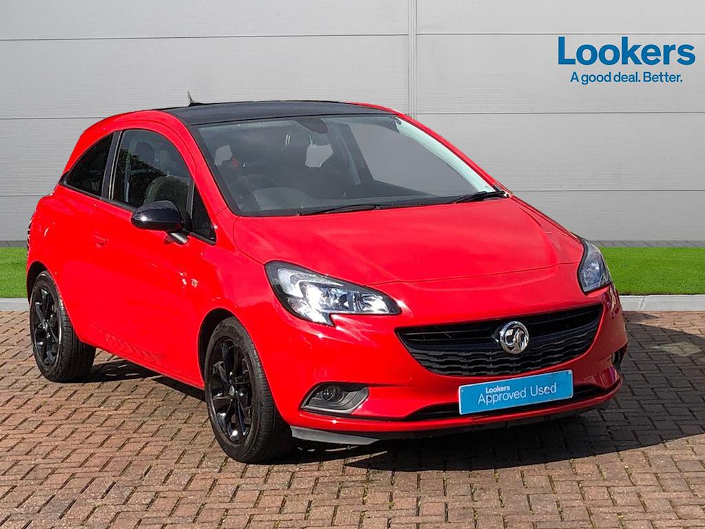 Used VAUXHALL CORSA 1.4 [75] Griffin 3Dr 2018