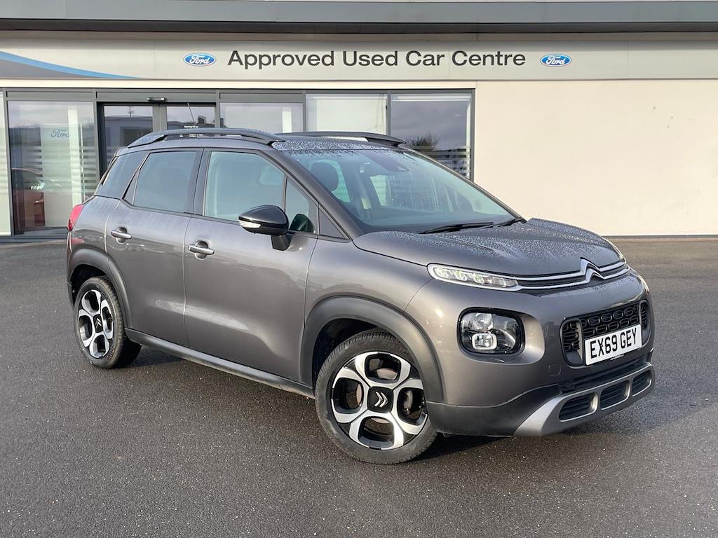 Used CITROEN C3 AIRCROSS 1.5 Bluehdi Flair 5Dr [6 Speed] 2019