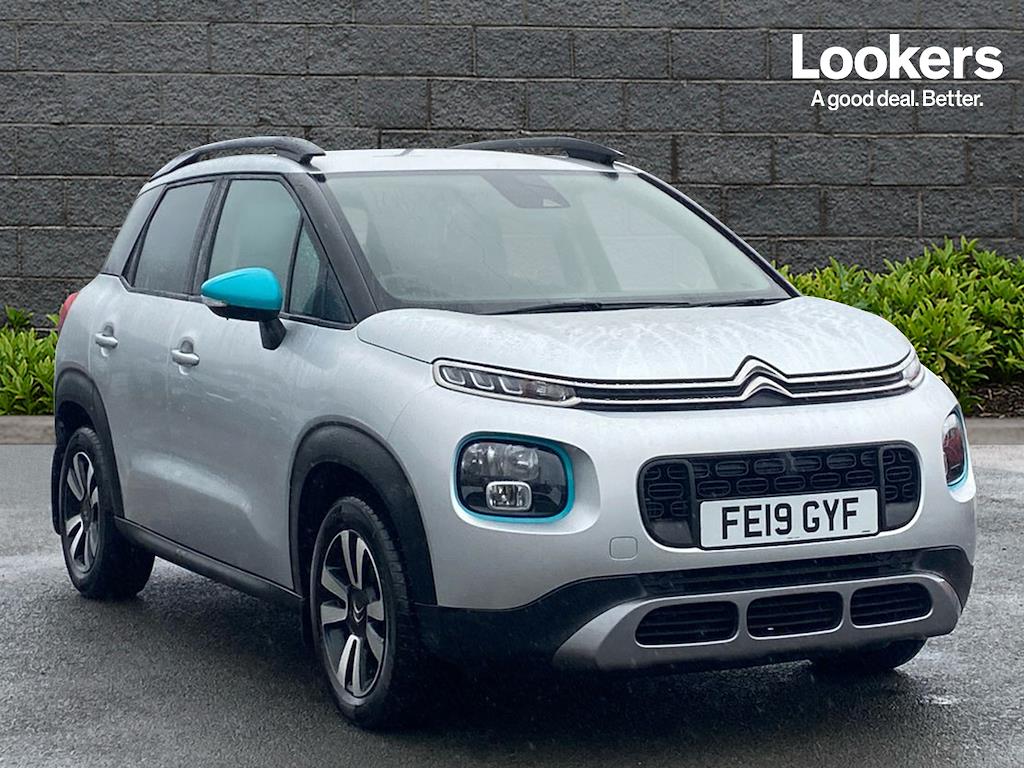 Used CITROEN C3 AIRCROSS 1.2 Puretech 110 Feel 5Dr [6 Speed] 2019