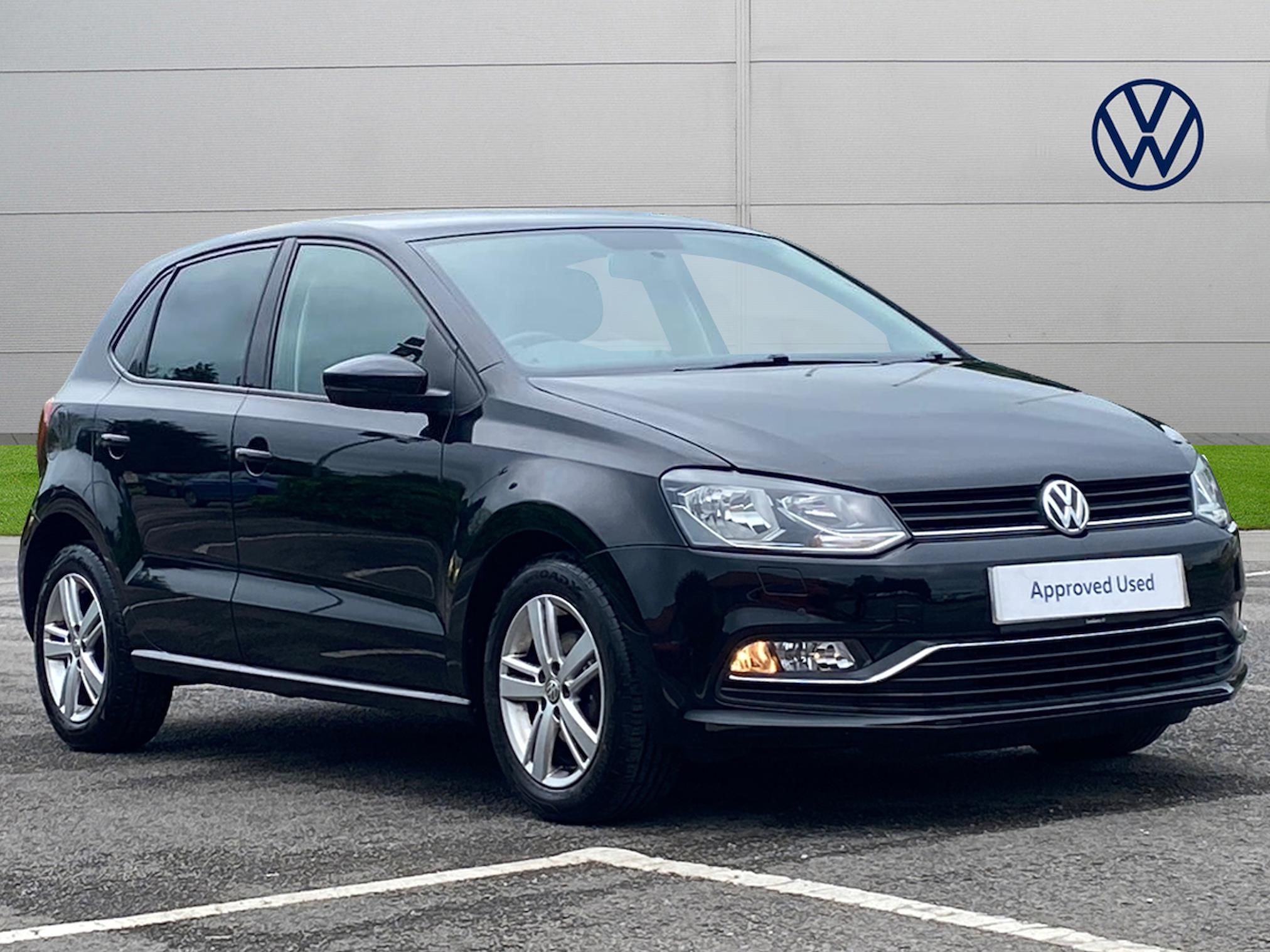 Used VOLKSWAGEN POLO 1.2 Tsi Match 5Dr 2016
