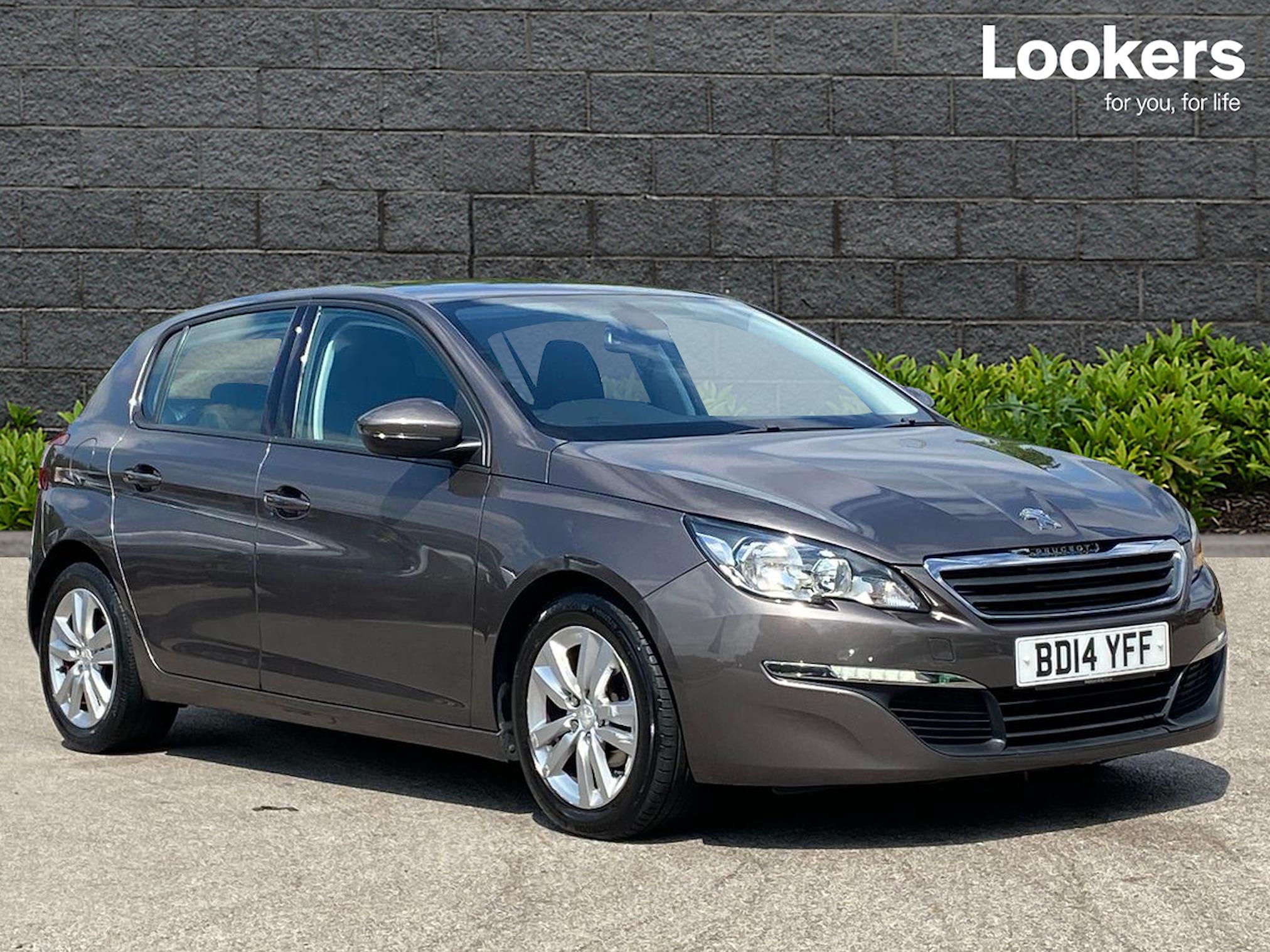 Used PEUGEOT 308 1.6 Hdi 92 Active 5Dr 2014