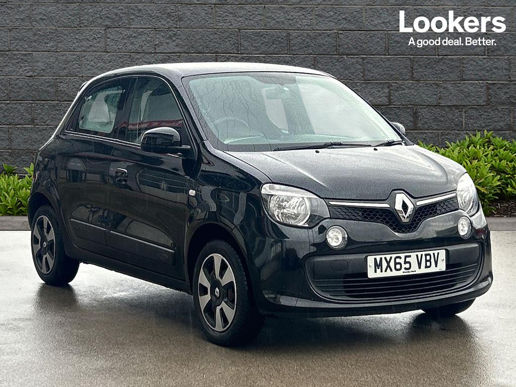 Used RENAULT TWINGO 1.0 Sce Play 5Dr 2015
