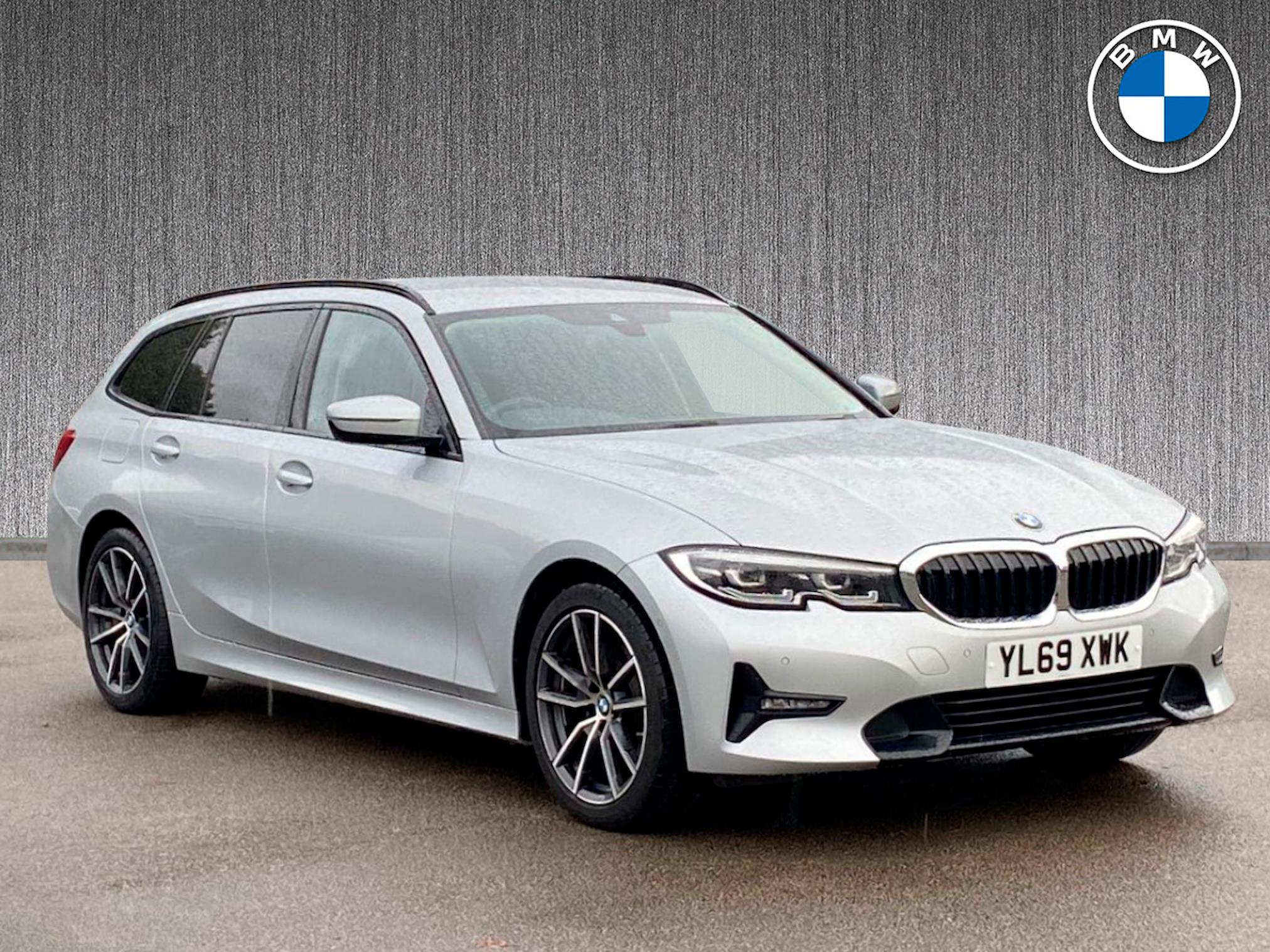 Used BMW 3 SERIES 320D Sport 5Dr Step Auto 2020 | Lookers