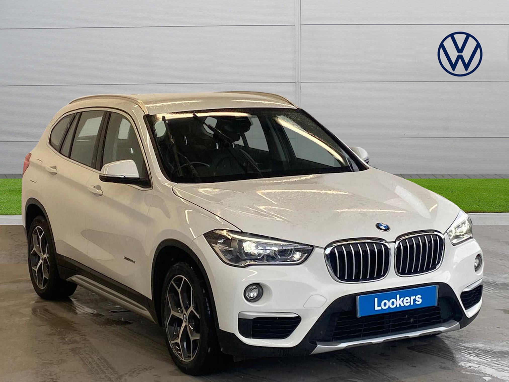 Used BMW X1 xDrive 18d xLine 5dr Step Auto 2016 | Lookers